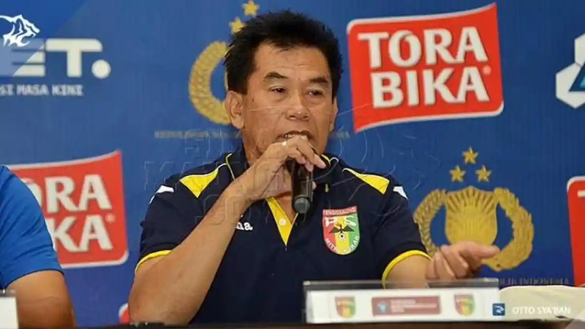 Subangkit Dukung Penuh Persiapan Timnas Indonesia