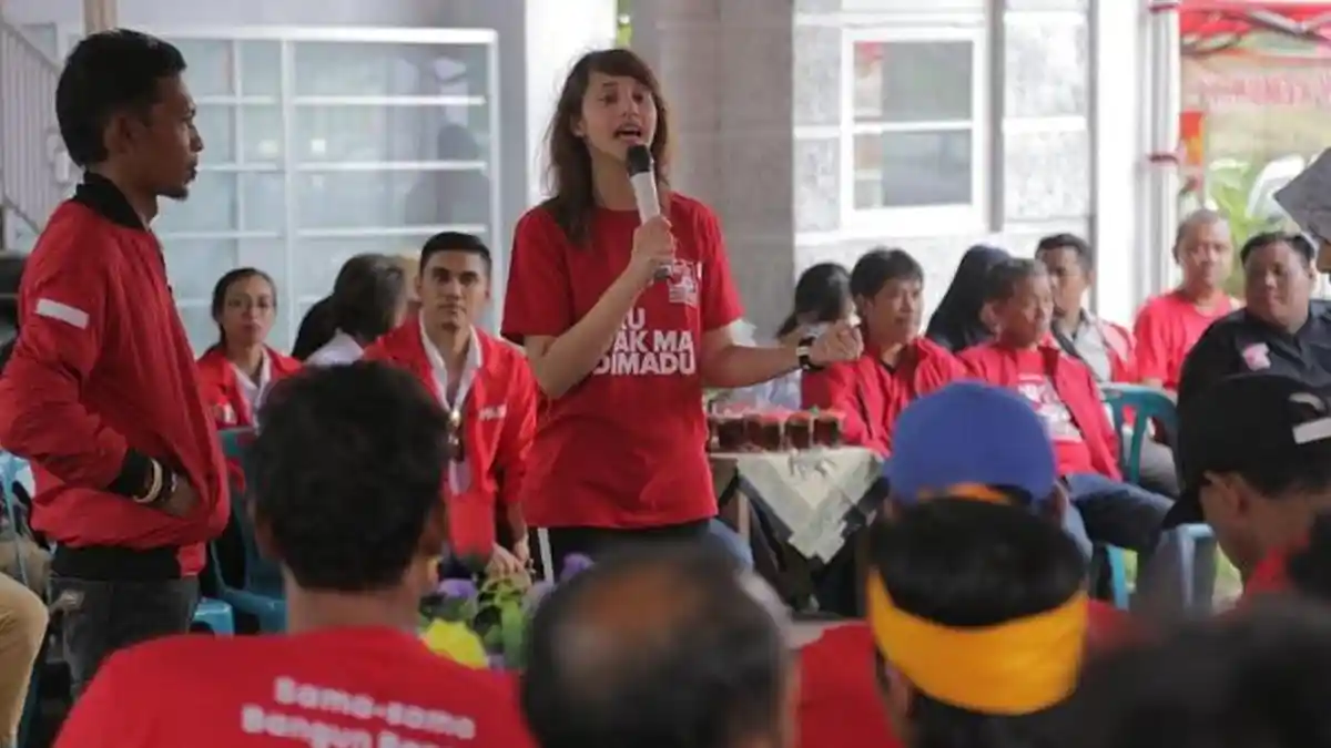 Bertemu Karang Taruna di Karanganyar, PSI Dorong Produk Lokal Go Internasional Lewat  E-Commerce