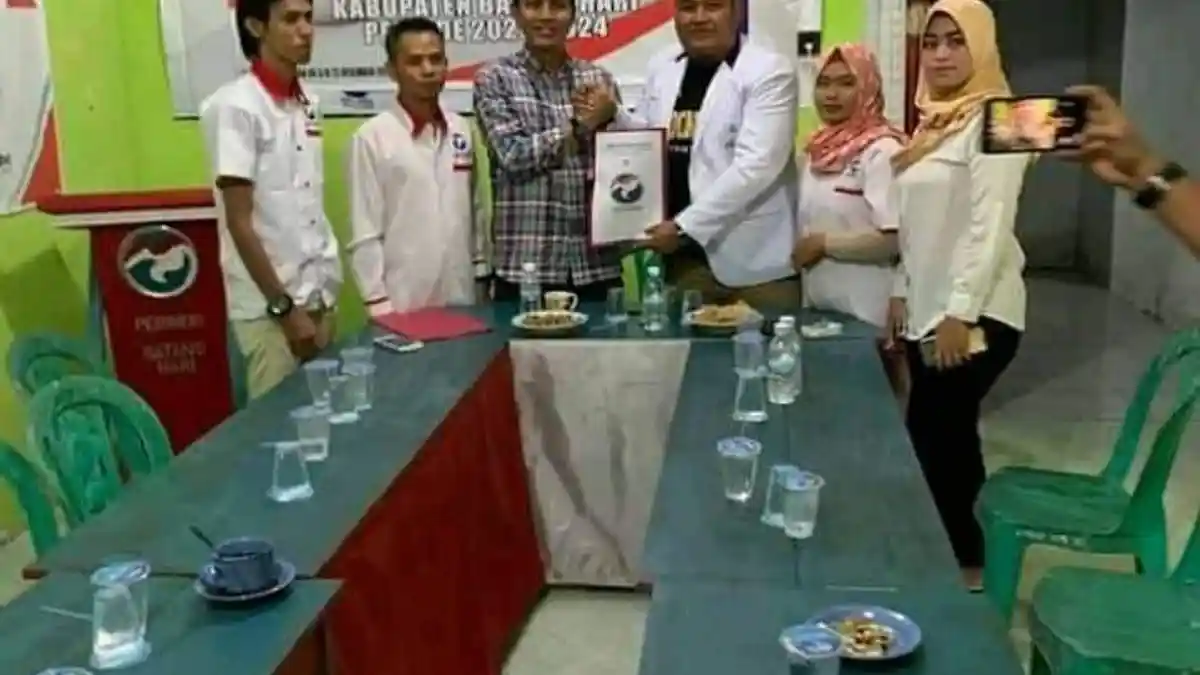 Fadhil Arief Akan Umumkan Wakilnya Setelah Survei Januari 2020