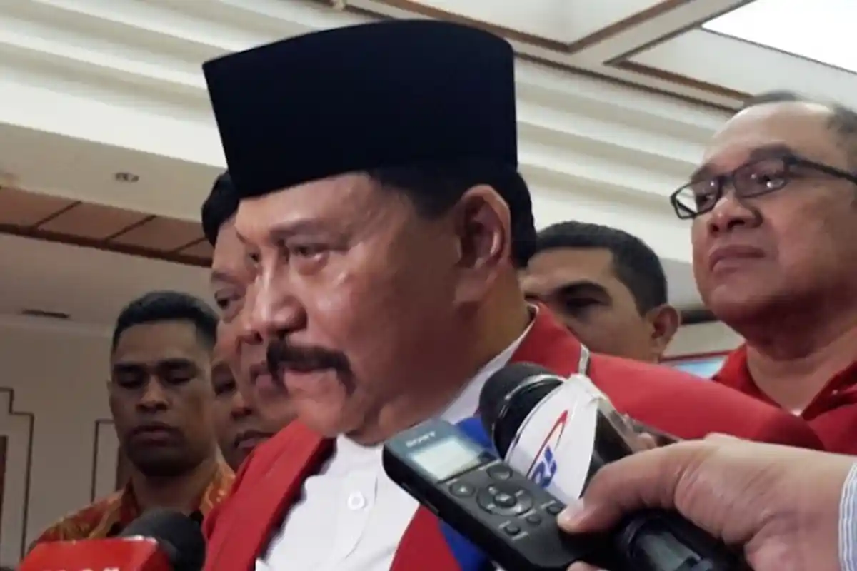 Hendropriyono: Baiknya Habib Rizieq di Arab Saudi, Begini Tanggapan Mahfud, Rizieq: Stop Berdusta