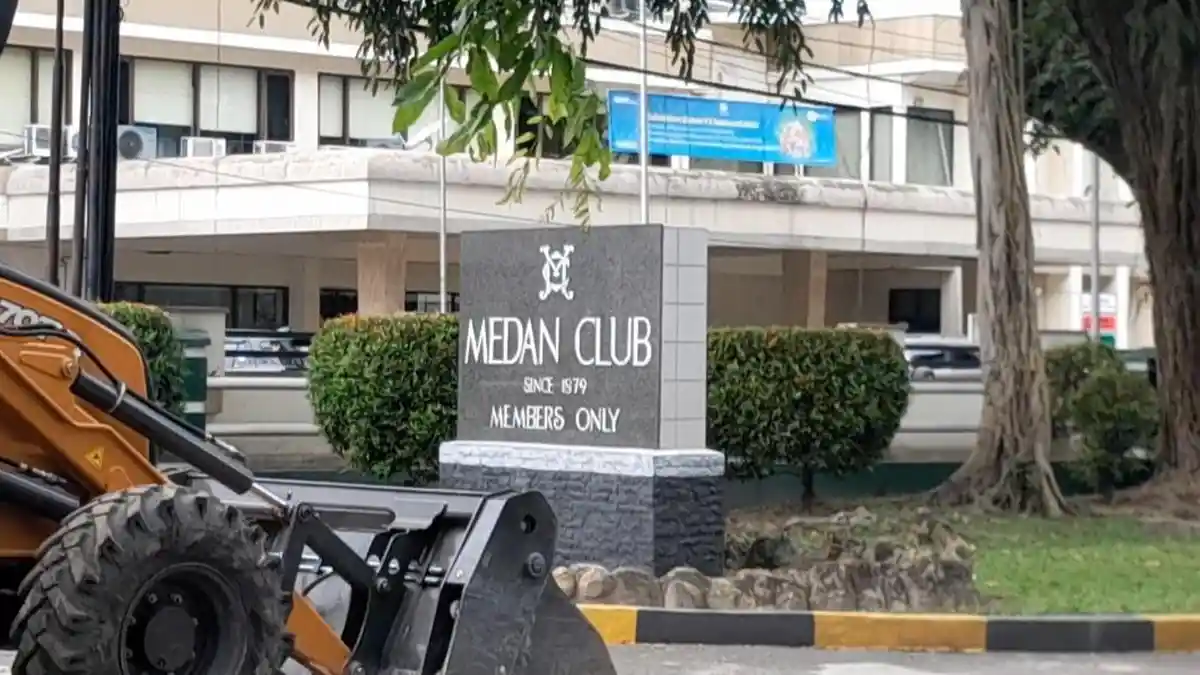 Respon Gubernur Edy Rahmayadi Dilaporkan Kedatukan Suka Piring ke Pengadilan Usai Beli Medan Club