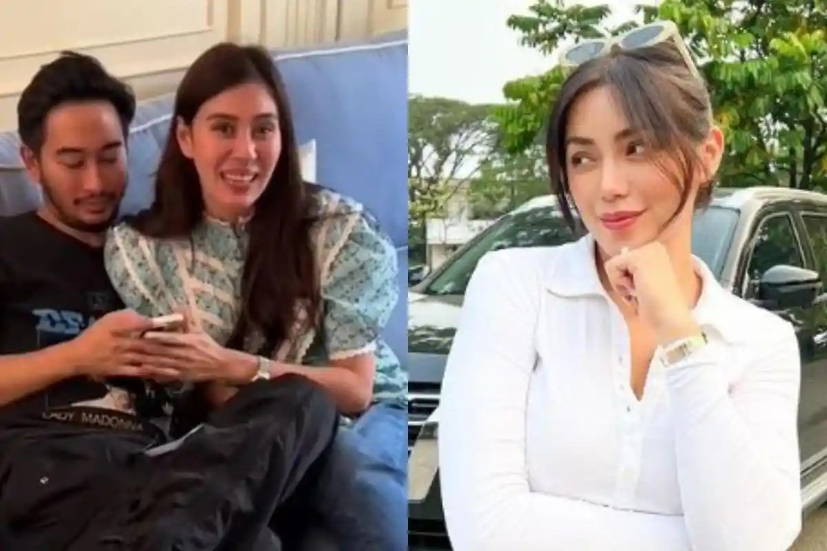 Syahnaz Umbar Kemesraan dengan Jeje Govinda, Jessica Iskandar Sentil Perselingkuhan: Cuma Gimmick?