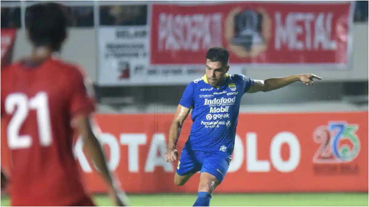 Selain Fabiano Beltrame, Persib Bandung juga Berjasa dalam Naturalisasi Pemain Ini, tapi Beda Nasib