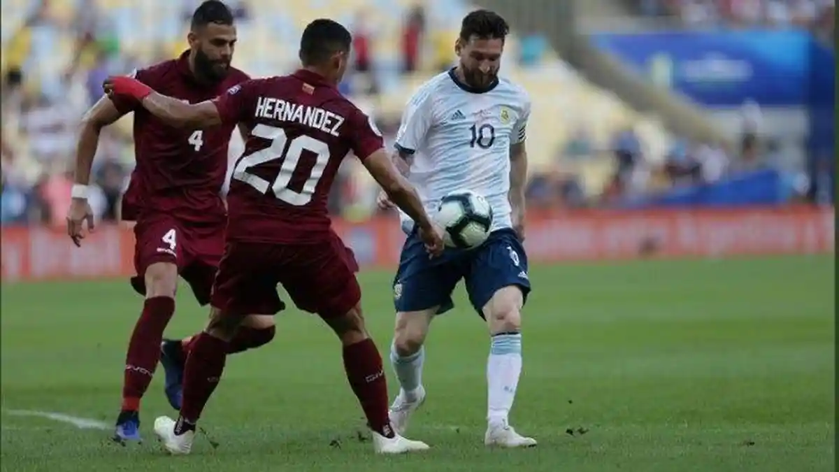Lionel Messi: Saya Ingin Sekali Menjadi Juara Dunia