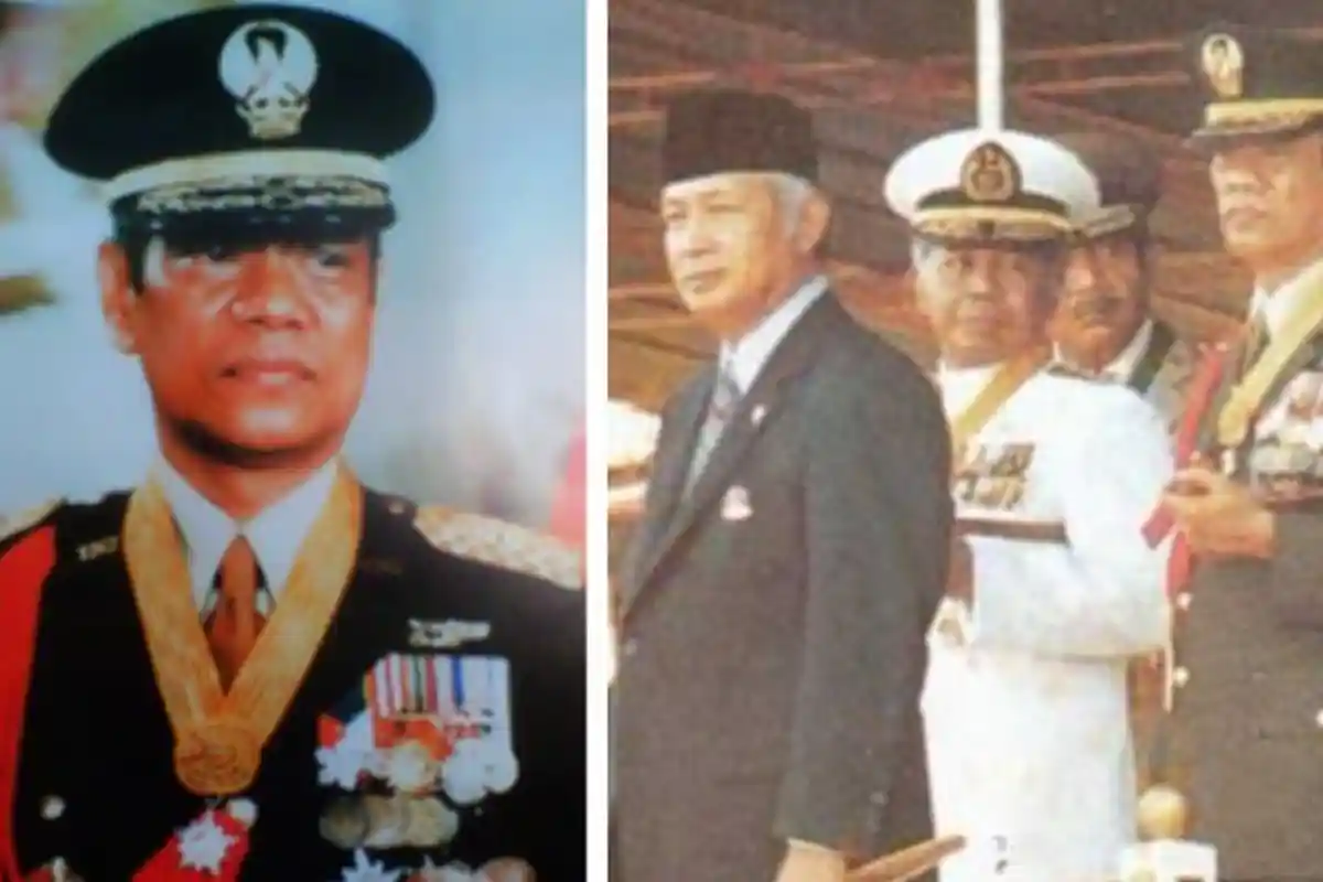 Nasib 3 Jenderal TNI yang Dulu Permalukan Soeharto, Tragis Ada yang Jadi Korban Pembunuhan Keji