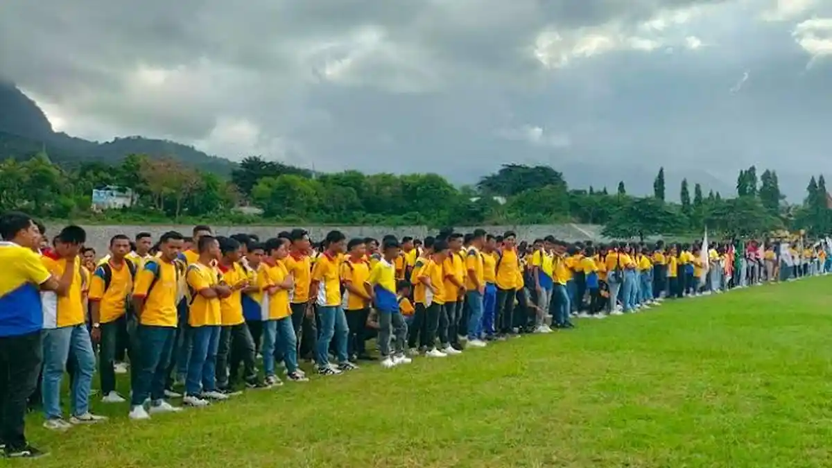 MKKS SMA/MA/SMAK Ende Beri Perhatian Serius Kepada Pelajar Berbakat dan Berprestasi