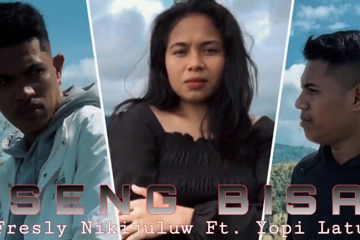 Kunci Lagu Ambon Seng Bisa - Yopi Latul feat Fresly Nikijuluw: Seng Sama Ada Ale Sio Nona