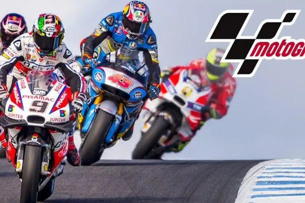 SEDANG BERLANGSUNG Live Streaming Siaran Langsung Trans7 MotoGP 2019 Argentina: Nonton HP Sekarang!
