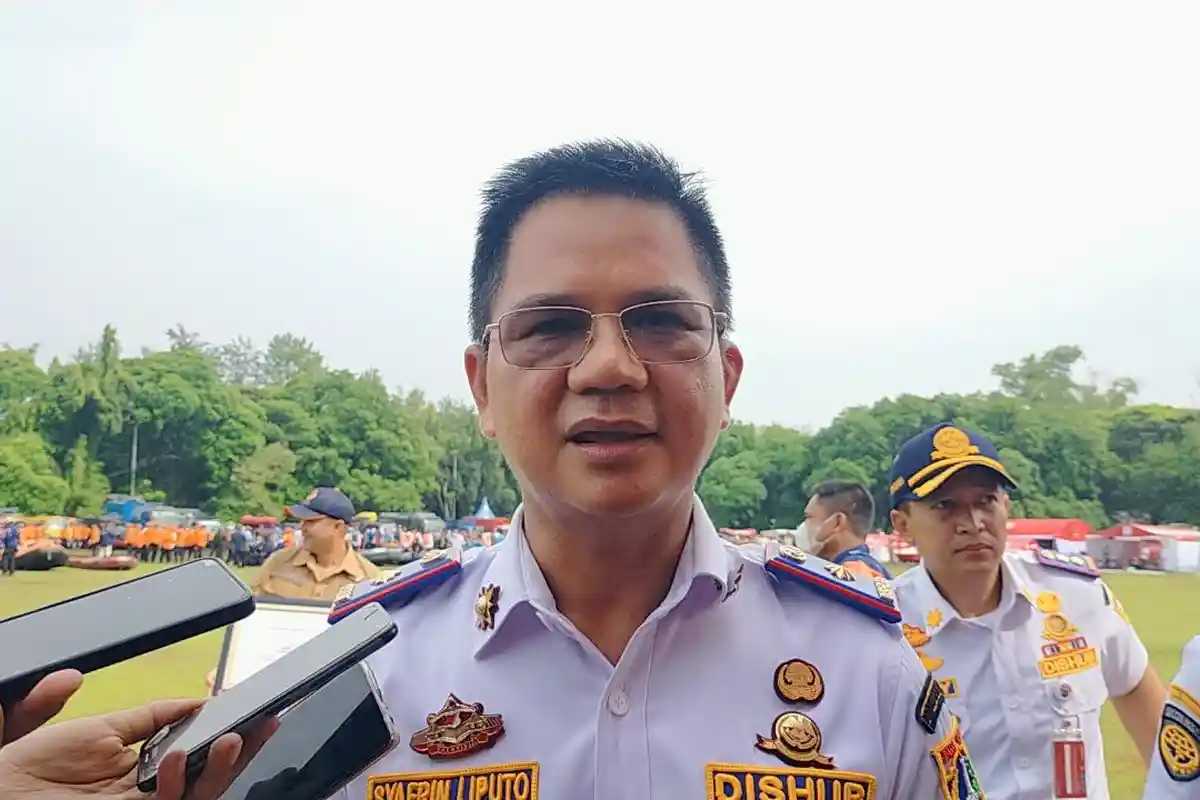 Ramai Informasi Penerapan Jalan Berbayar, Dishub DKI Jakarta: Belum, Raperdanya Masih Dibahas