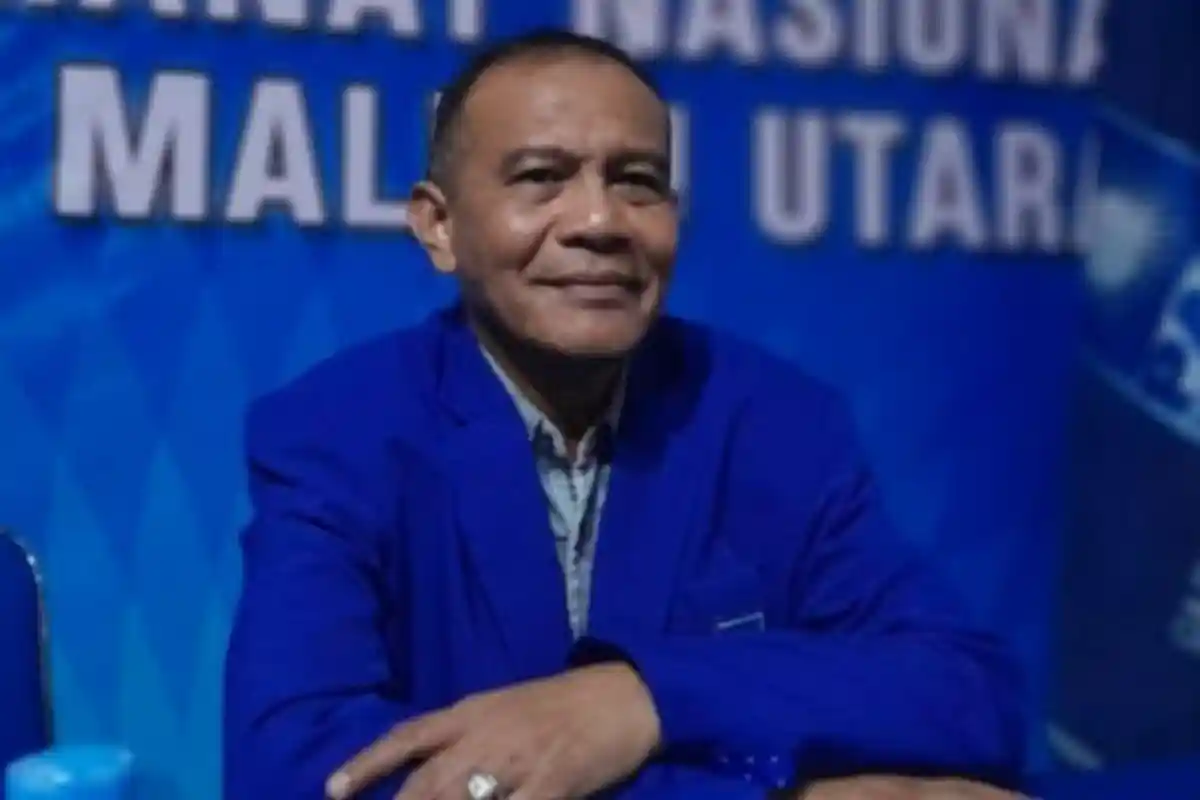 Jika Syarat Ini Terpenuhi, Ponsen Sarfa Pasti Maju ke Pilwako Ternate 2024 Sebagai Bacalon Wali Kota