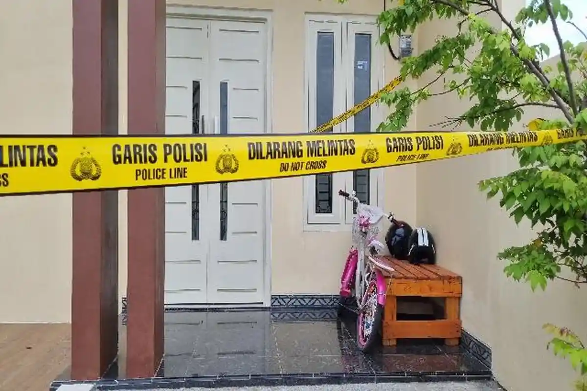 Ibu Bocah 9 Tahun yang dibunuh Ayah Kandung Bakal Diperiksa Polisi Gresik: Ungkap Bullying Korban