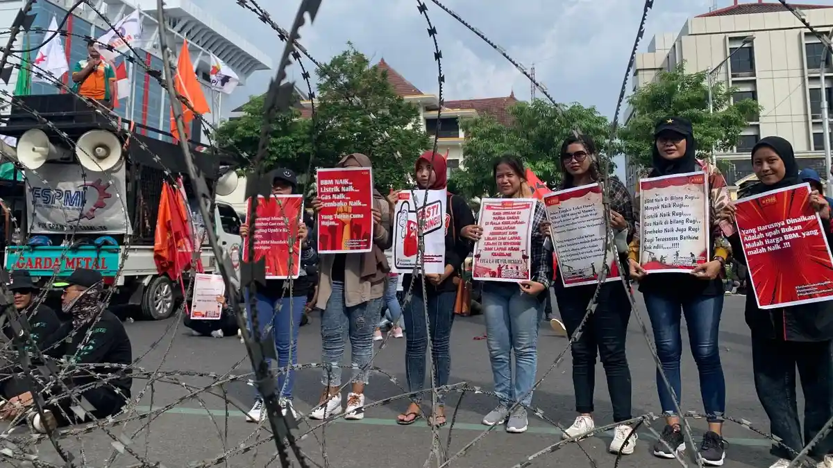 Bukan 13 Persen, Stafsus Menaker Isyaratkan UMK 2023 Hanya Naik 5-7 Persen