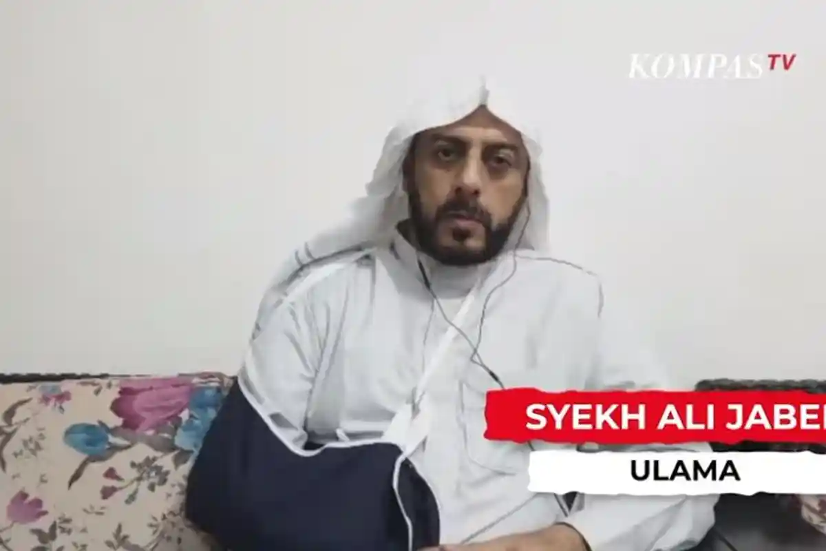 12 Tahun di Indonesia, Syekh Ali Jaber Ngaku Tak Punya Musuh: Silakan Periksa Semua Ceramah Saya