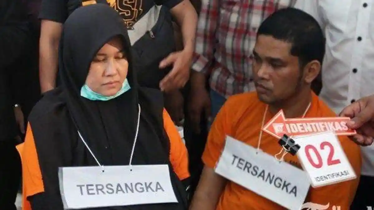 Istri yang Jadi Dalang Pembunuhan Suaminya Ditolak Kasasi-nya, Tetap Dihukum Mati