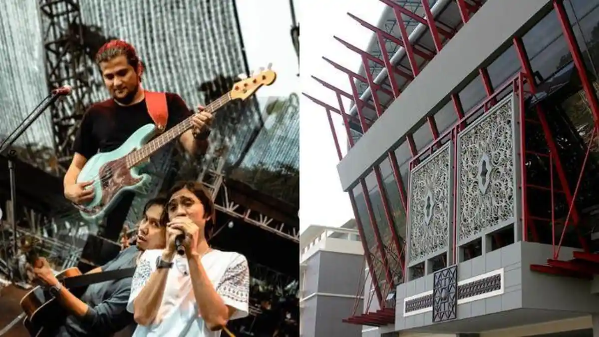 Segini Kapasitas Stadion Utama Palaran, Tempat Konser Sheila On 7 'Tunggu Aku di Samarinda'