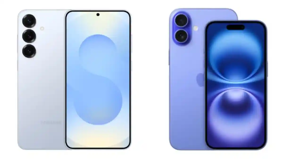 Perbandingan Spek dan Harga Samsung Galaxy S25 dengan iPhone 16