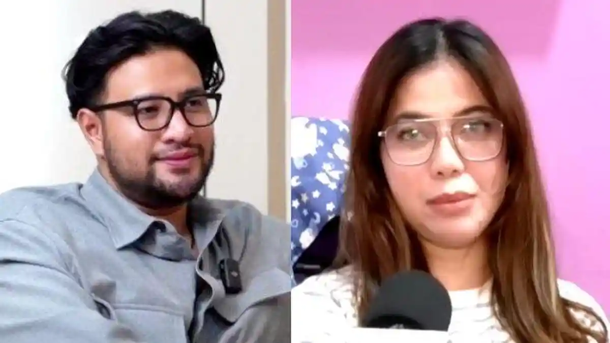 Ammar Zoni Ungkap Rindu Anak, Kamelia: Belum Waktunya Saya Ikut Campur