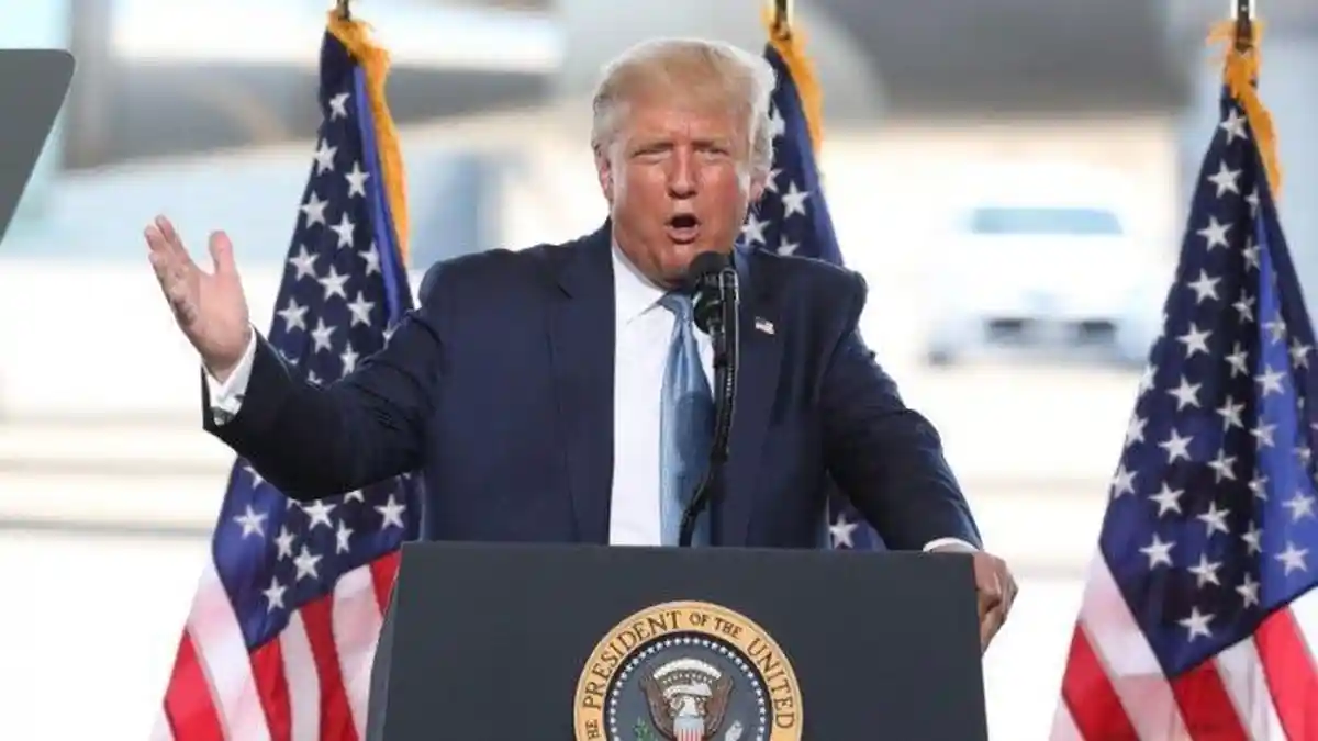 Donald Trump Dapat Kiriman Amplop Beracun, Begini Nasibnya Sekarang