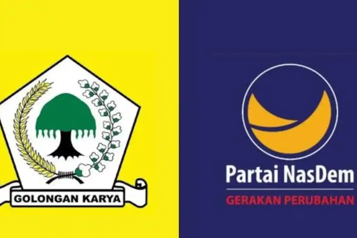 Golkar dan Nasdem Berjaya di Dapil 2 Makassar, 2 Calegnya Lolos ke DPRD