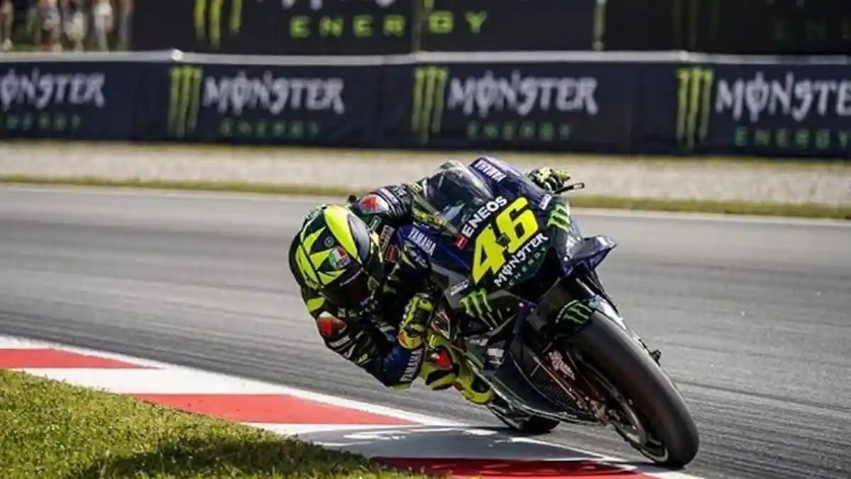 MotoGP Republik Ceska 2019 Segera Dimulai, Valentino Rossi Tak Sabar Kembali Mengaspal