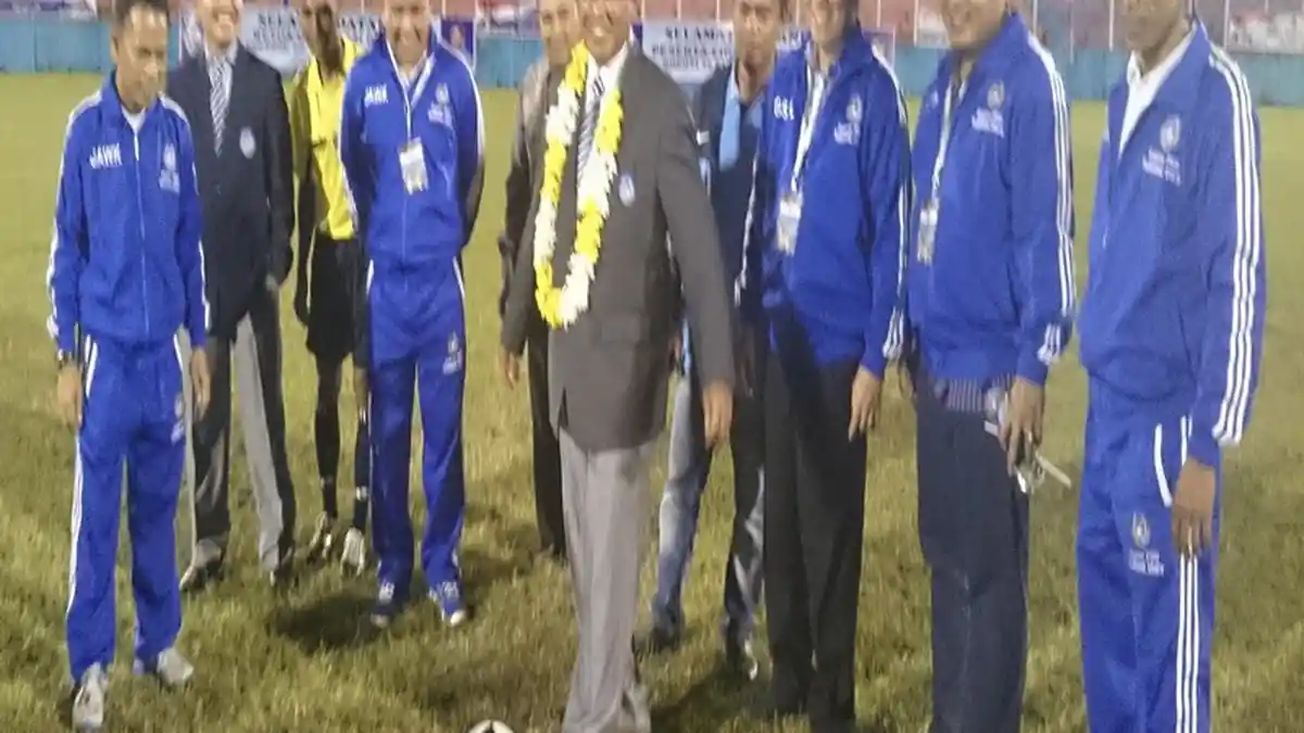 Liga Sepakbola Sulawesi Utara Digelar