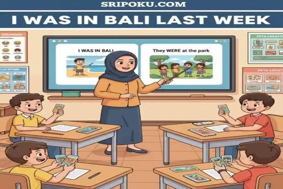 Contoh Modul Ajar Deep Learning Bahasa Inggris Kelas 6 SD Semester 1 Bab 3