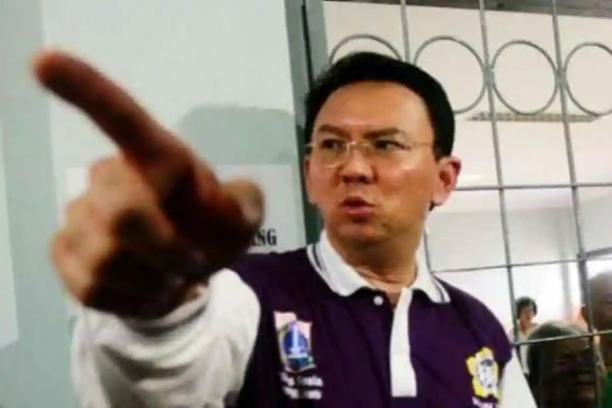 Begini Kegusaran Ahok Jelang Unjuk Rasa Akbar