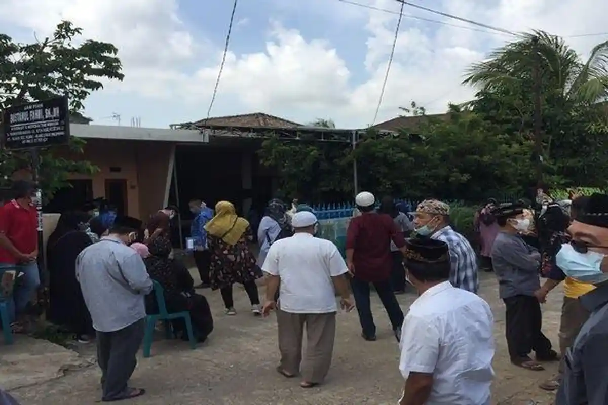 Dokter yang Tewas Dalam Mobil Itu Sehari Sebelumnya Sempat Divaksin, Dinkes Buka Suara