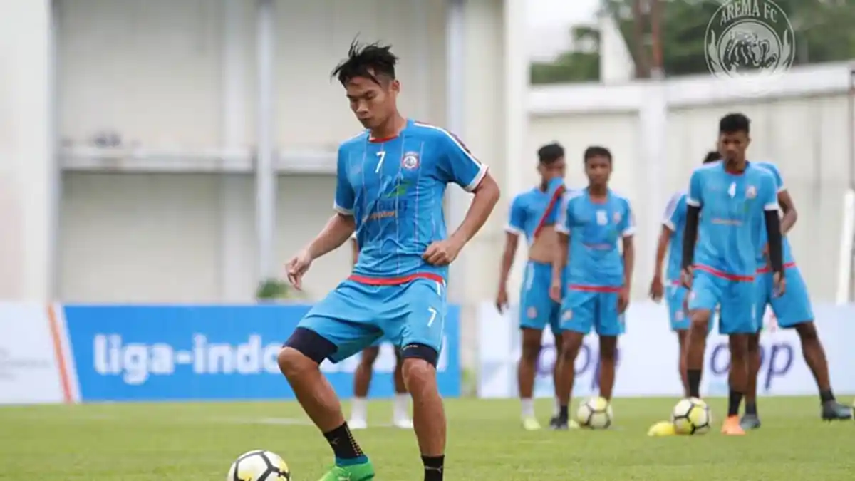 Inilah Alasan Lain Dibalik Dipinjamkannya Juan Revi ke Semen Padang