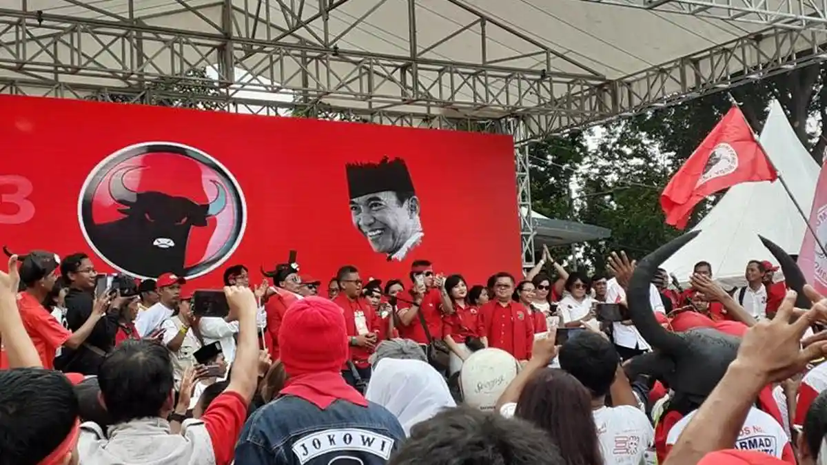 Ini Tiga Orang yang Akan Wakili PDIP Solo di Kongres PDIP 2019 Bali