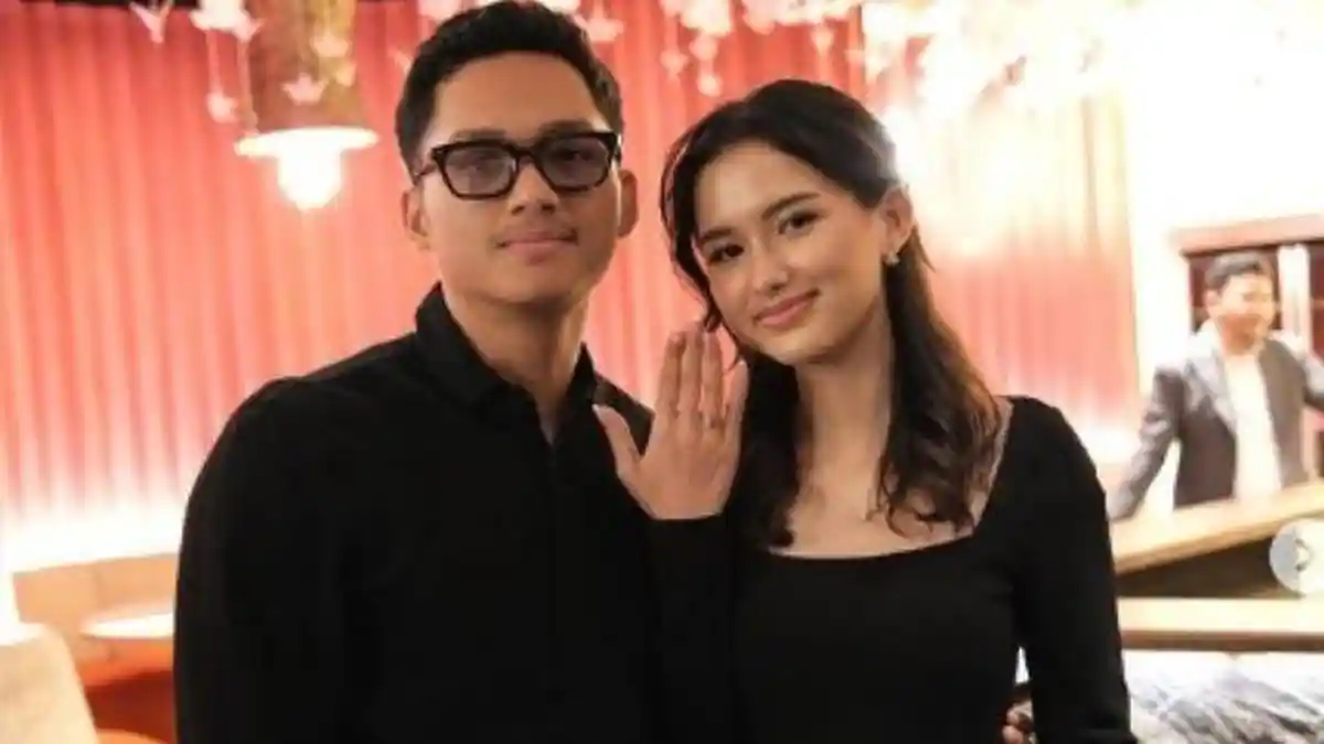 Bahagianya Anang dan Ashanty Lihat Azriel Hermansyah Lamar Sarah Menzel, Siap-siap Hajatan