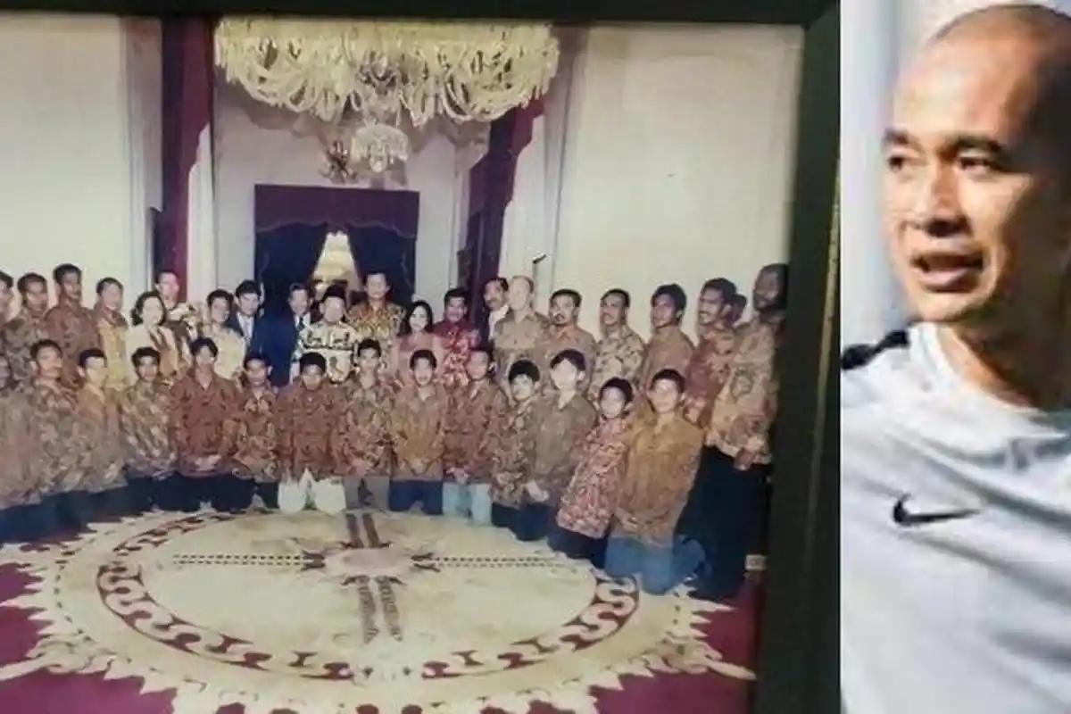 Sejarah Juku Eja: Kurniawan Dwi Yulianto Pernah Cetak Quintrick Antar PSM Juara Musim 1999/2000