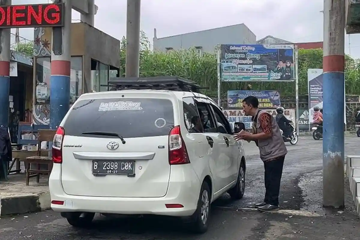 Wisatawan Dieng Wonosobo Belum Meningkat Signifikan, Prediksi Ramai Saat Akhir Pekan Nataru