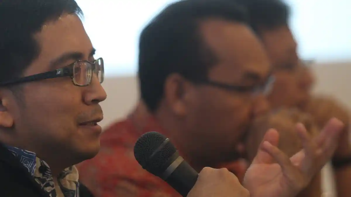 Parpol Akan Rugi di Pemilu 2019 Jika Andalkan Partai Keluarga