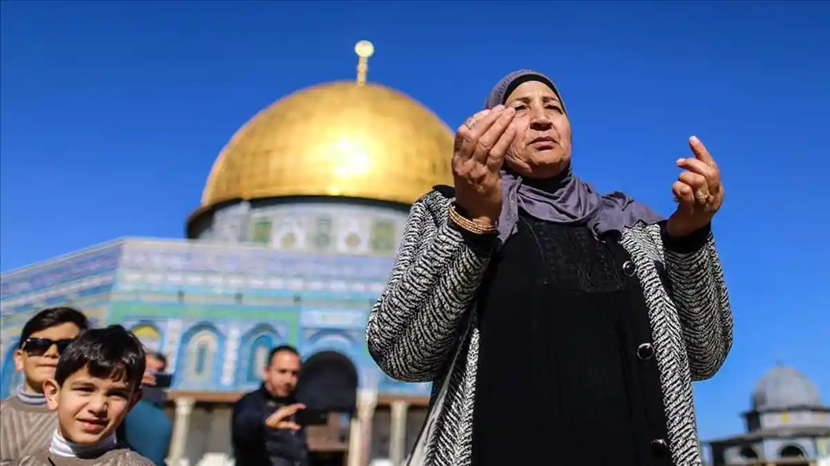 Selama Bulan Ramadhan, Masjid Al-Aqsa Ditutup karena Pandemi Virus Corona
