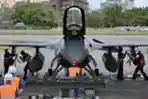 Taiwan Pamerkan Jet Tempur Canggih