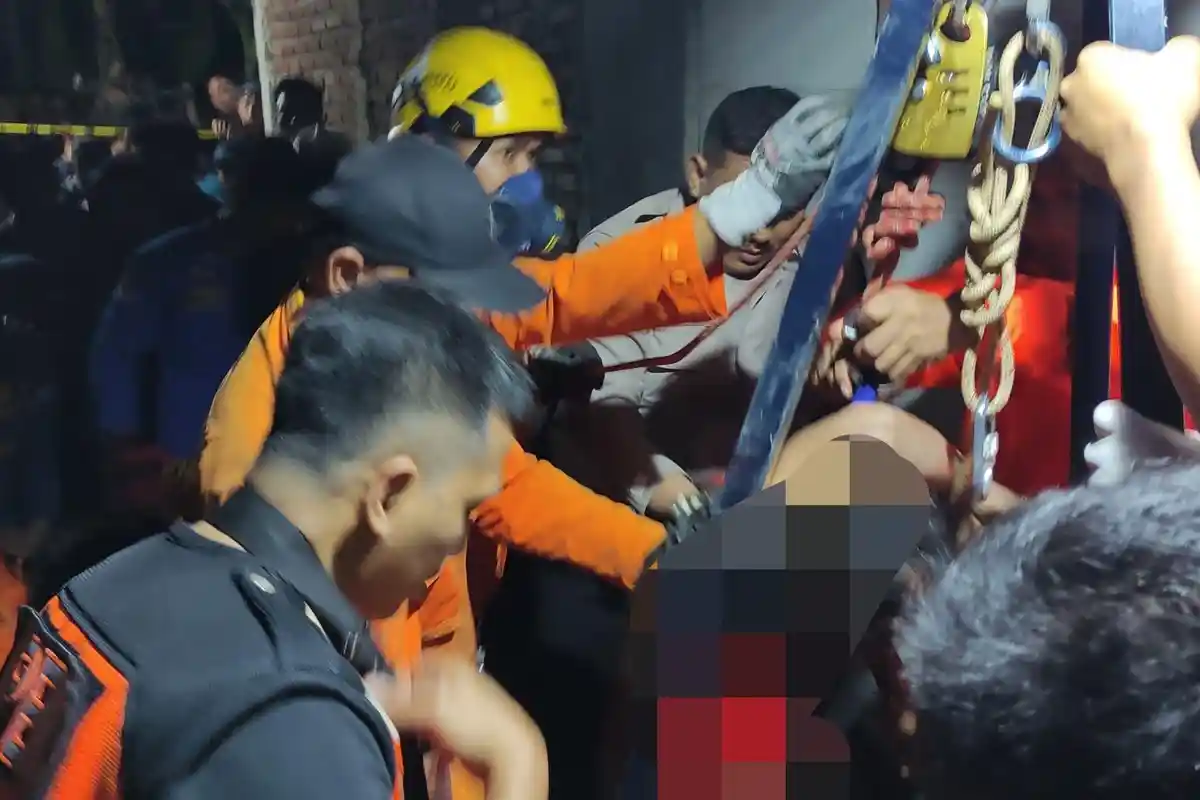 Warga Purbalingga Tewas di Dalam Sumur, Diduga Karena Hirup Gas Beracun