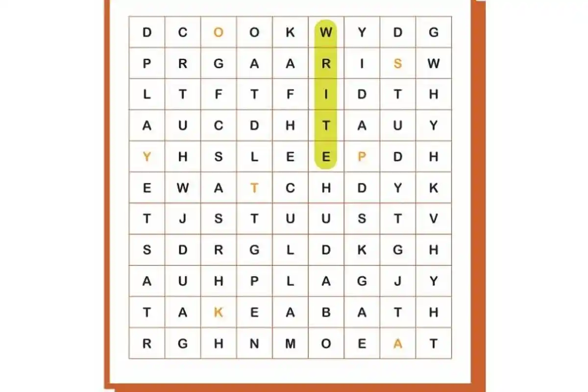 Kunci Jawaban Bahasa Inggris Kelas 4 Halaman 40 Kurikulum Merdeka, Let’s Search