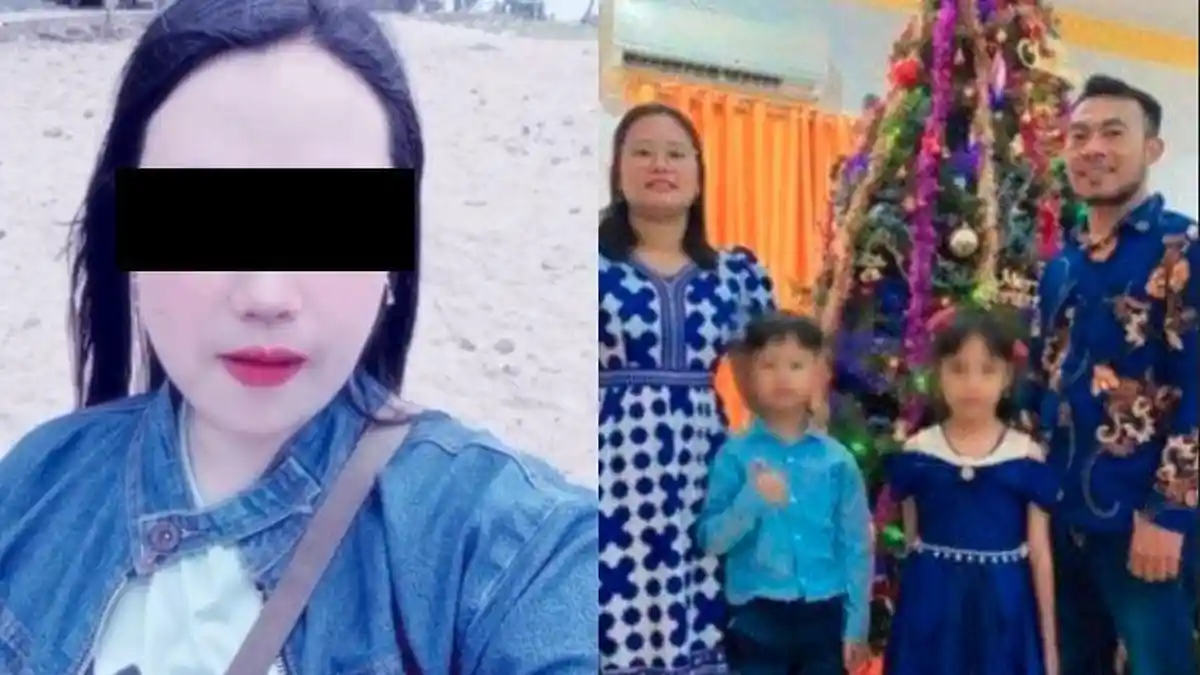 WADISON Bunuh Istri Sendiri Demi Rani, Sang Pelakor Malah Pamer Gaya ...