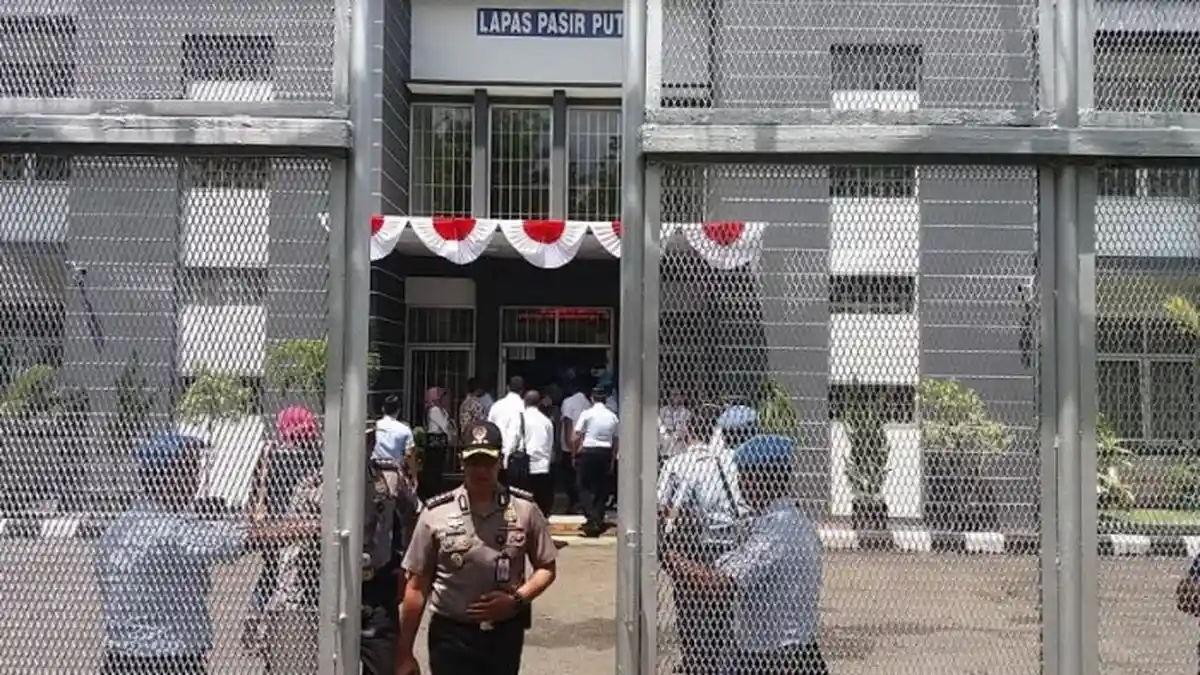 Fasilitasi Pertemuan Napi Terorisme Nusakambangan dengan Keluarga, Ini Kata Wakapolres Cilacap