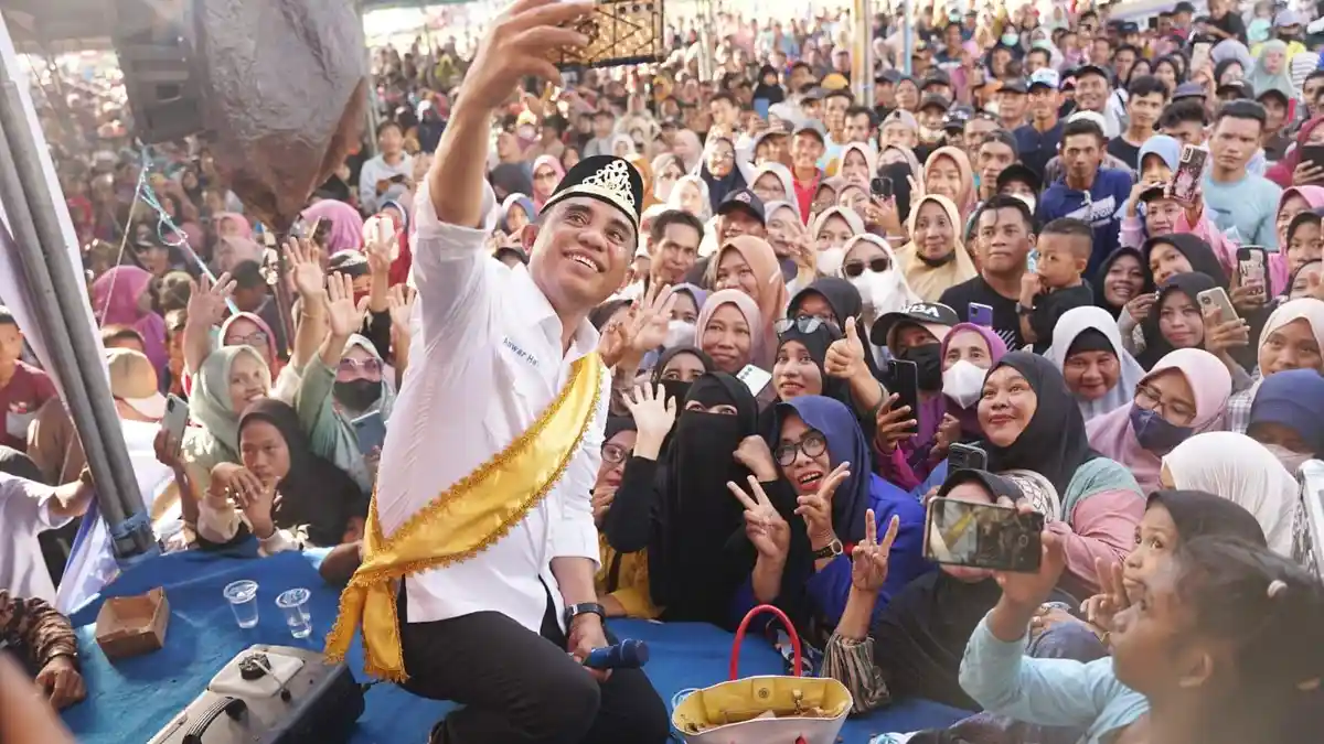 Tokoh Adat Baolan: Tahun Ini Miliknya Anwar Hafid Jadi Gubernur
