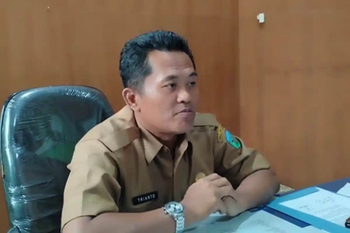 Disperindag Sarolangun Bersama Pertamina Gela Operasi Pasar Gas LPG 3 Kg