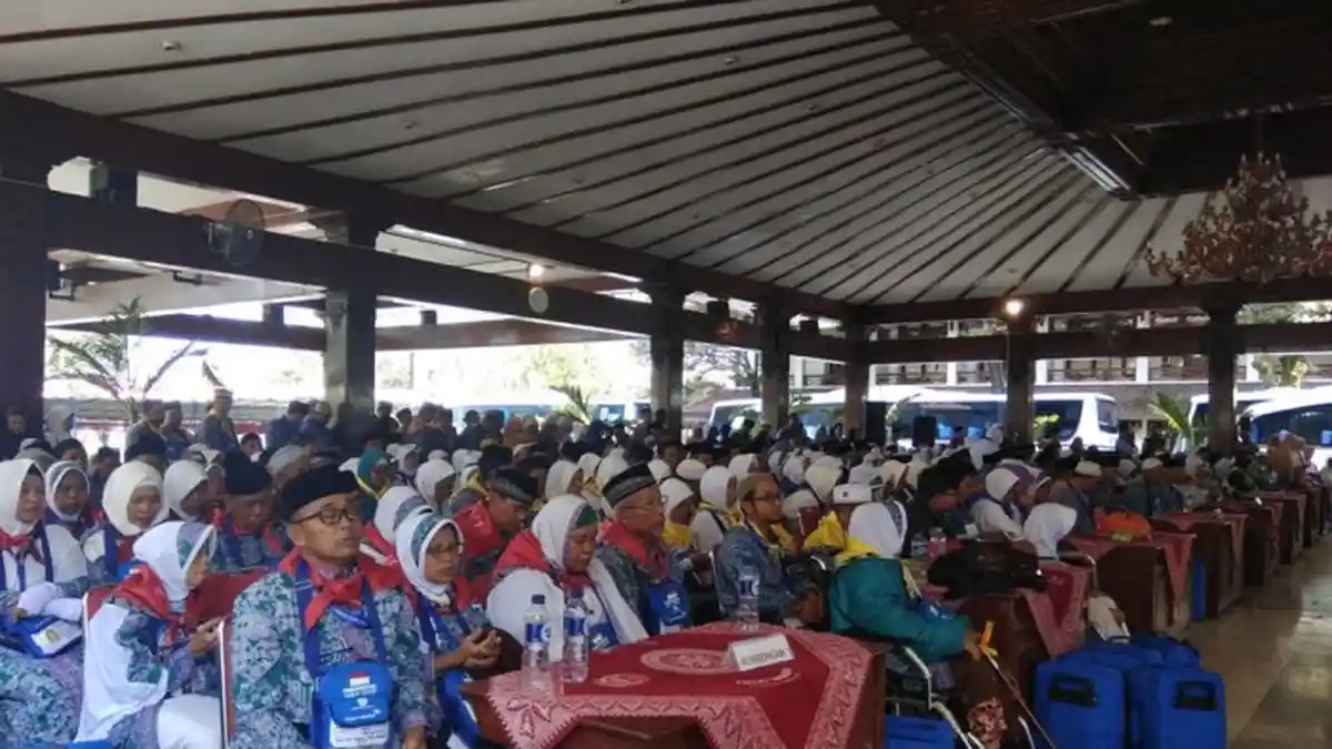 30 Persen Jemaah Calon Haji Bantul Masuk Kategori Risiko Tinggi
