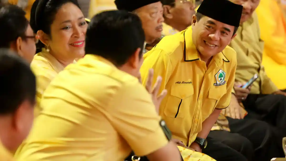 Ade Komaruddin Tak Masalah Jika Munaslub Golkar Batal Digelar