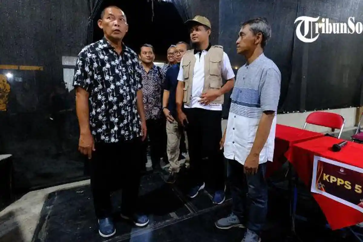 Kalah Quick Count Pilkada Solo, Teguh Minta Maaf ke Kader dan Simpatisan