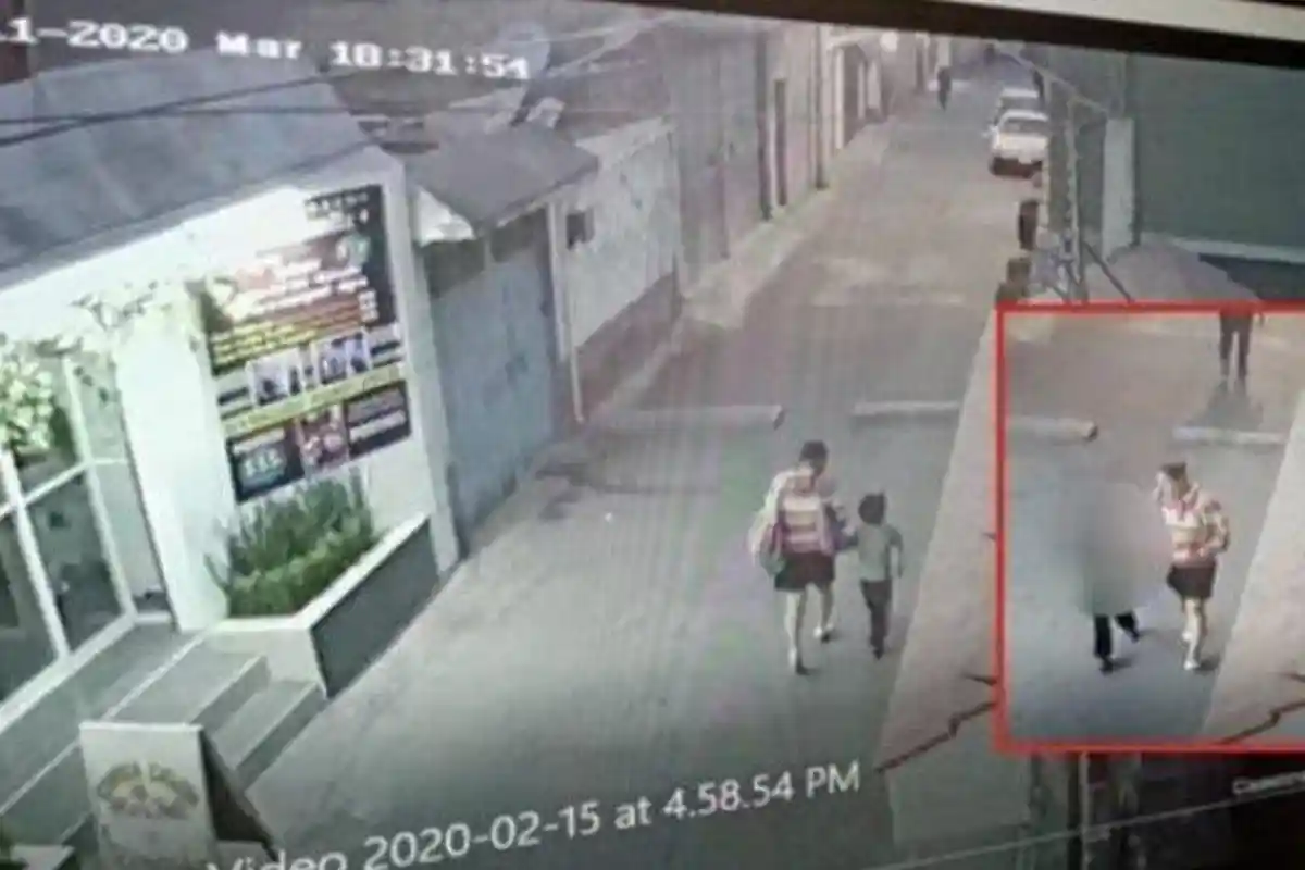 Telat Dijemput, Bocah 7 tahun Diculik, Jasadnya Ditemukan Dalam Kantong Plastik, Ada Bekas Siksaan