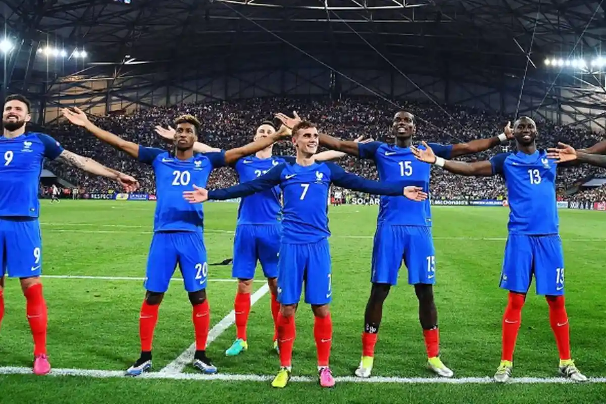 Catat Jadwal Grup Neraka EURO 2020: Big Match Prancis Vs Jerman dan Hungaria Vs Portugal