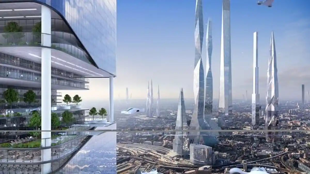Inilah yang Akan Terjadi pada Dunia di Tahun 2030, 2040 dan 2050 Menurut Ahli