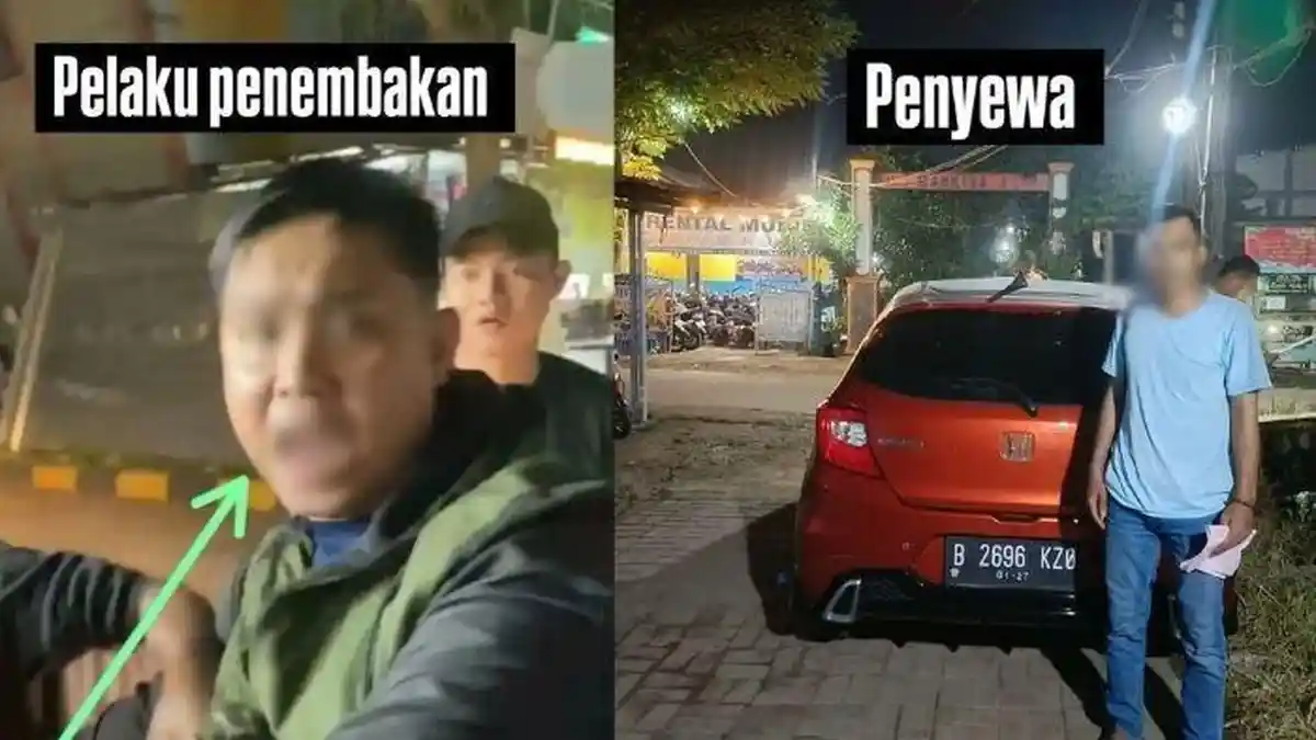 Terungkap! Oknum TNI Terlibat Penembakan di Rest Area Tol, Kini Diamankan di Puspomal