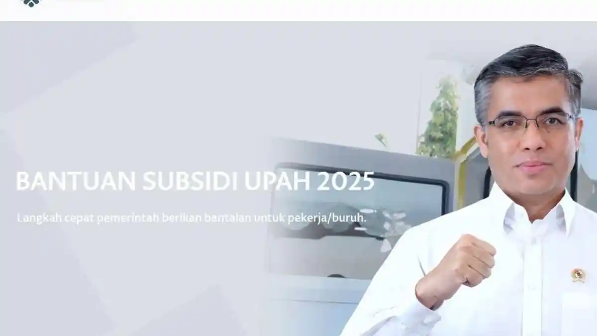 4 Kanal Resmi Cek Penerima BSU 2025 Rp 600 Ribu, Pekerja Bisa Akses bsu.kemnaker.go.id hingga Pospay